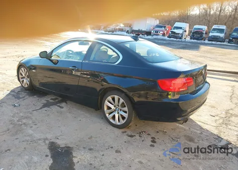 2013 BMW 328I xDrive from USA, damaged, VIN WBAKF5C53DJ297838